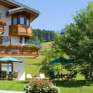 Hotel Le Calgary, Les Saisies